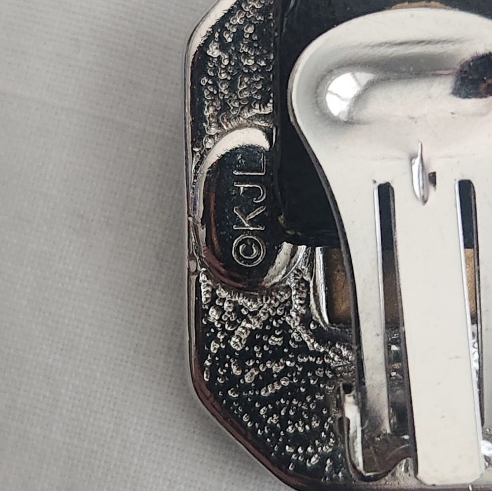 Elegant Vintage 1980-90's Kjl Kenneth J Lane Cout… - image 3